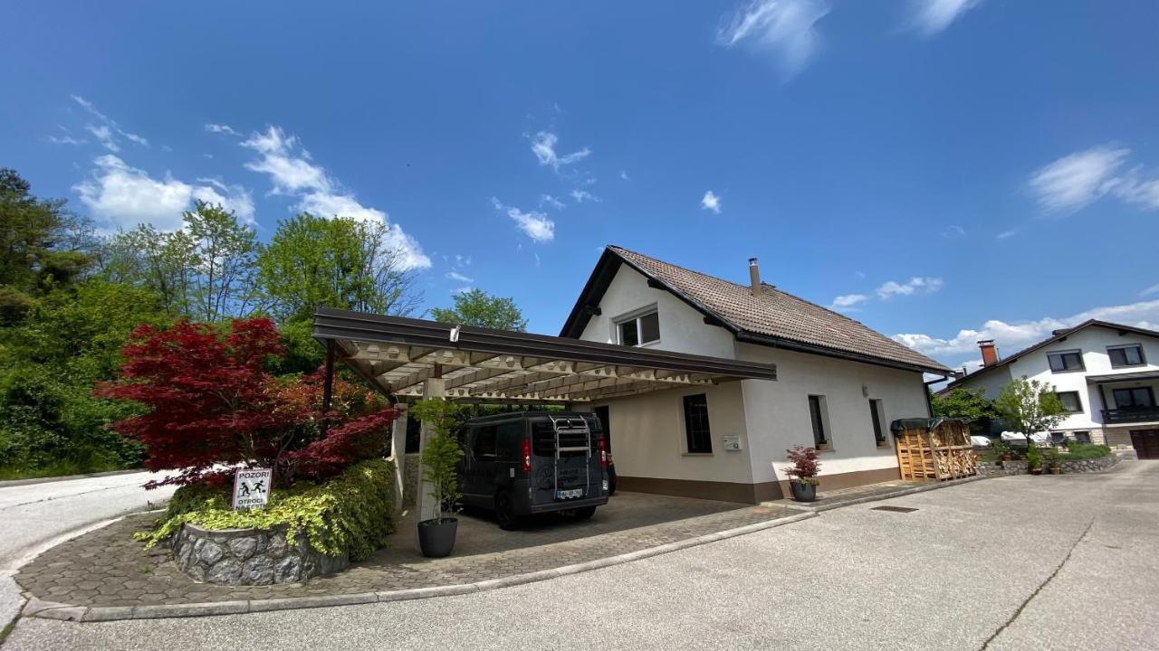 Apartma Nomad Novo Mesto Exterior photo
