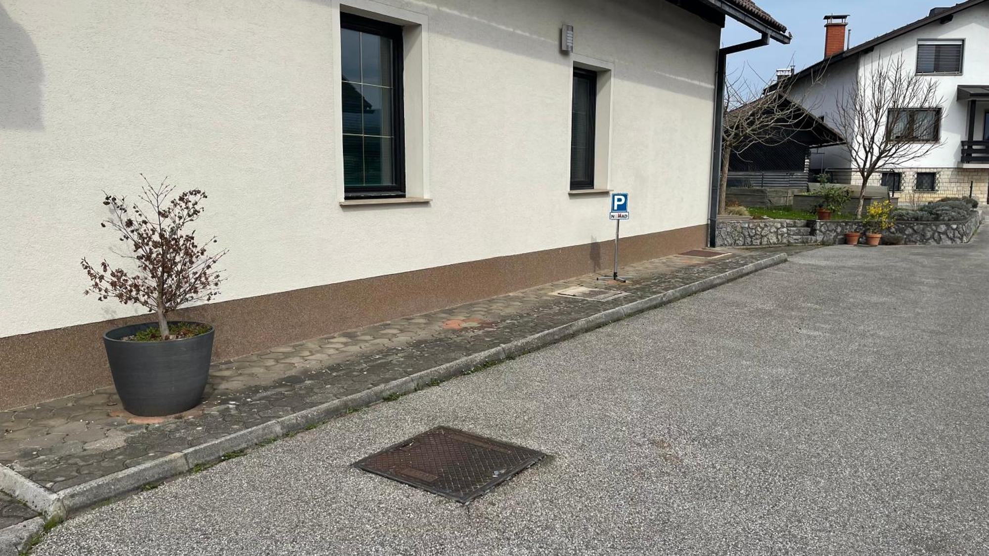 Apartma Nomad Novo Mesto Exterior photo